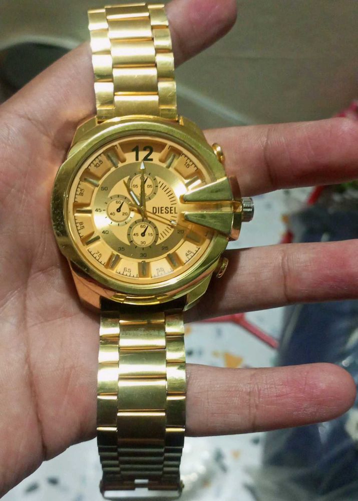 Fake Diesel Watch For Men