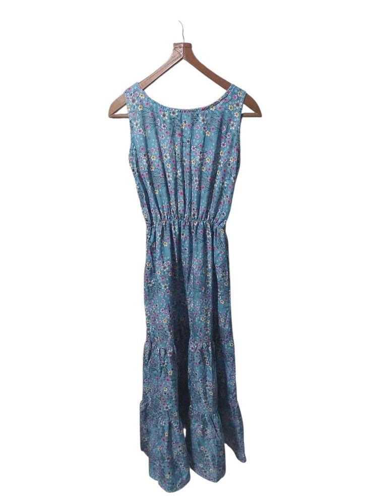 Floral Midi Dress