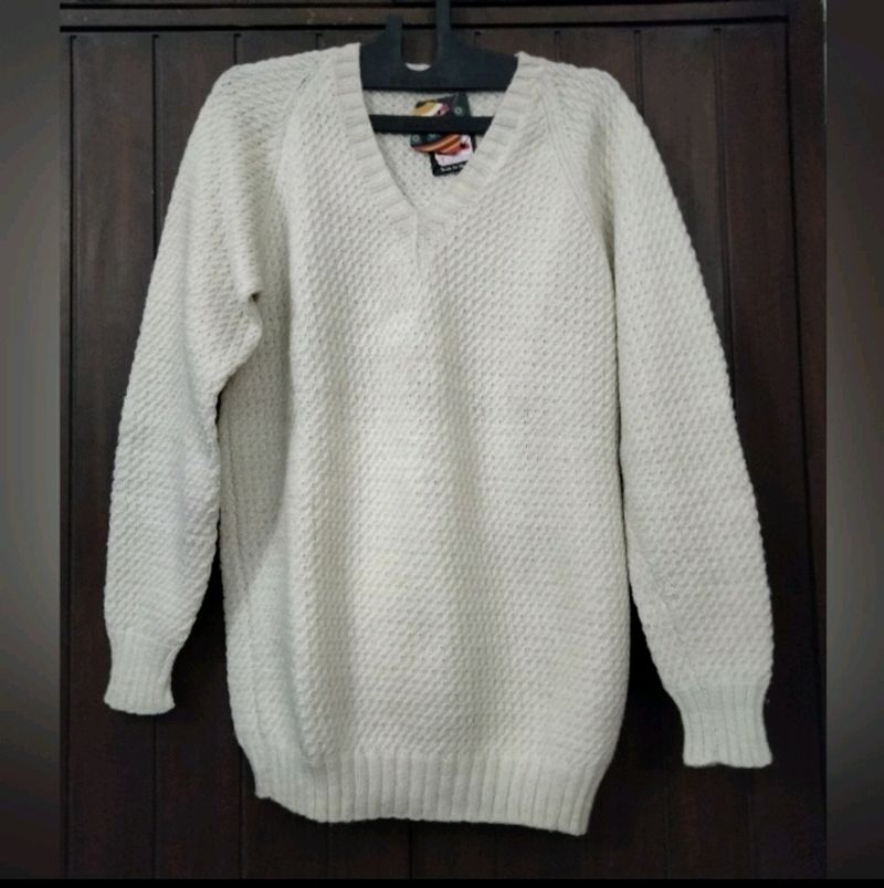 Mens Pullover