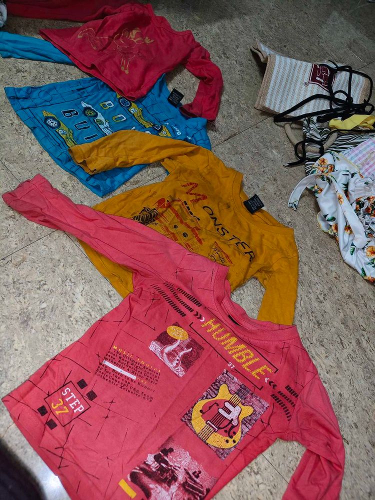 Beautiful Baby Combo 4 Tshirt