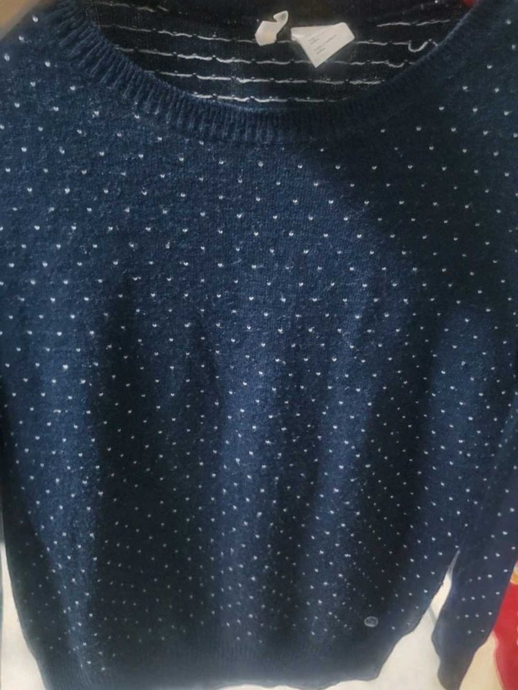 Sweater New Almost