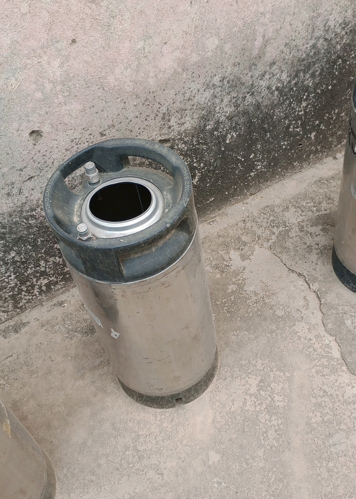 SODA MACHINE LIQUID TANK
