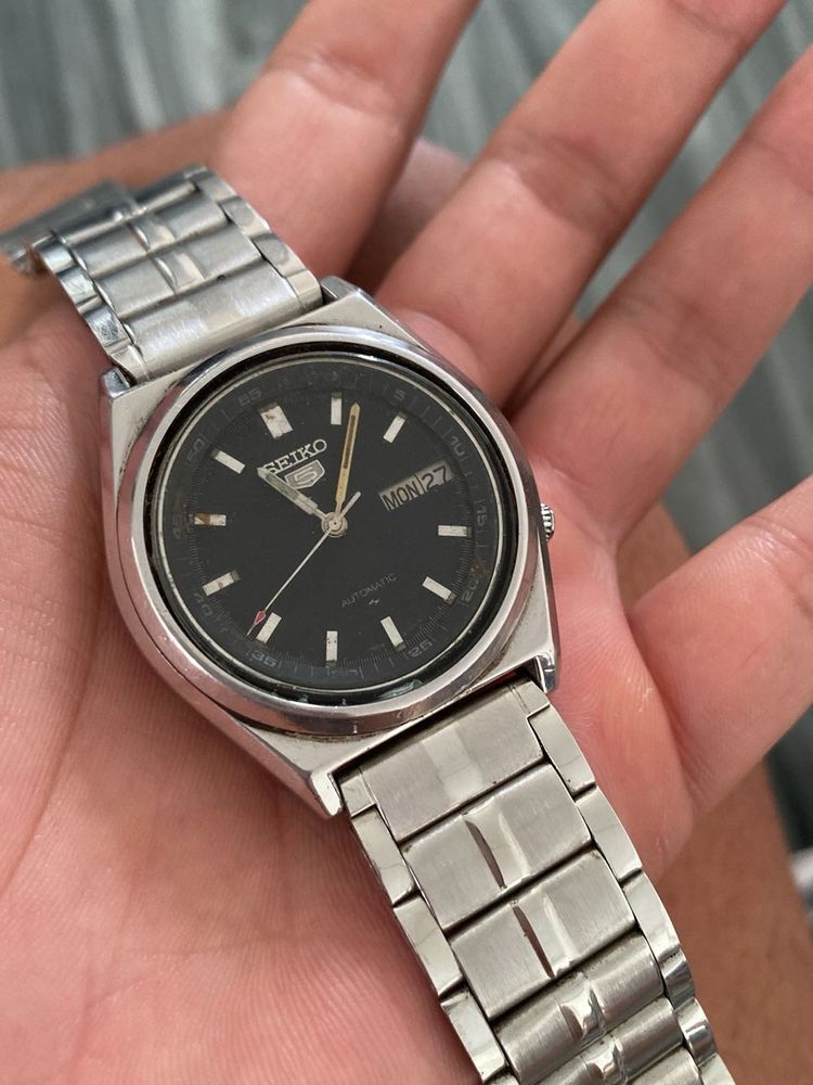 Seiko Automatic Watch