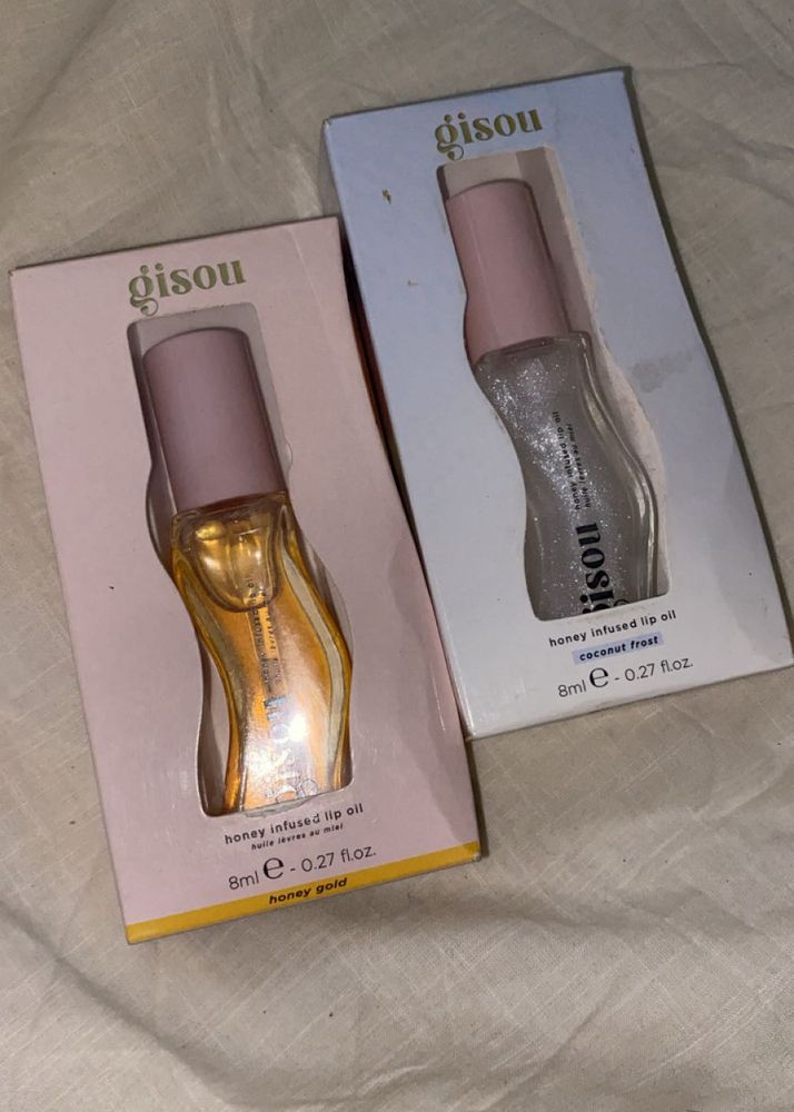 GISOU LIPOIL