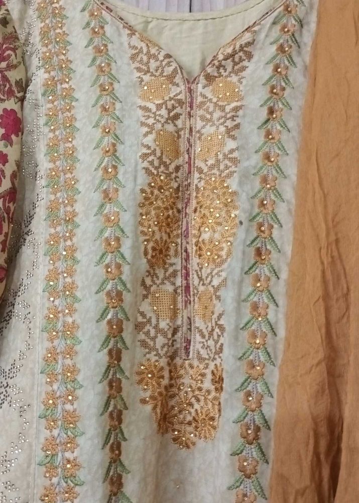 Kurta And Dupatta Set