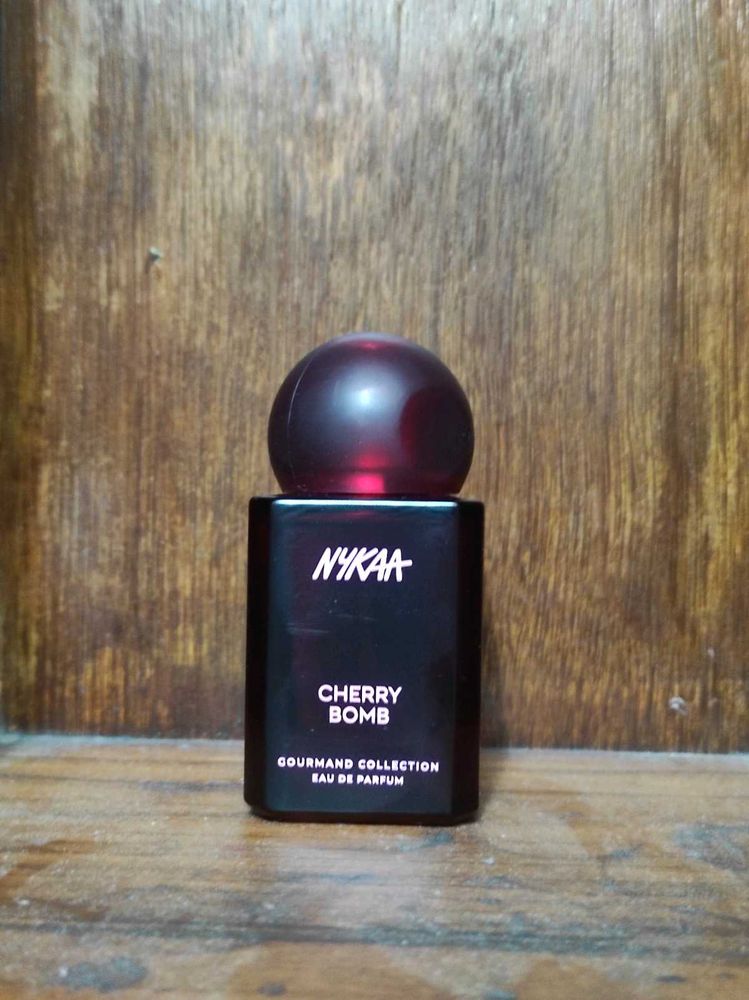 Nykaa Cherry Bomb Perfume