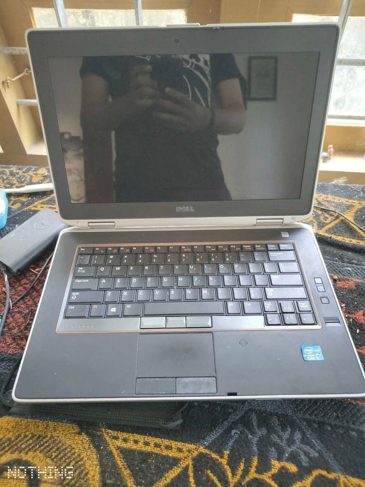 Dell Latitude I5 Generation Laptop