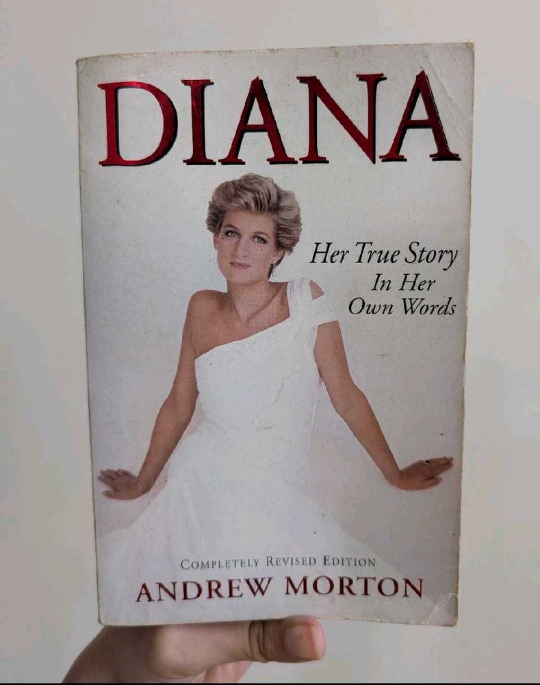Diana: Her True Story (Biography)