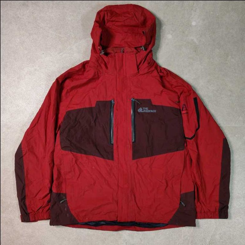 The Redface Jacket Outdoor Classic