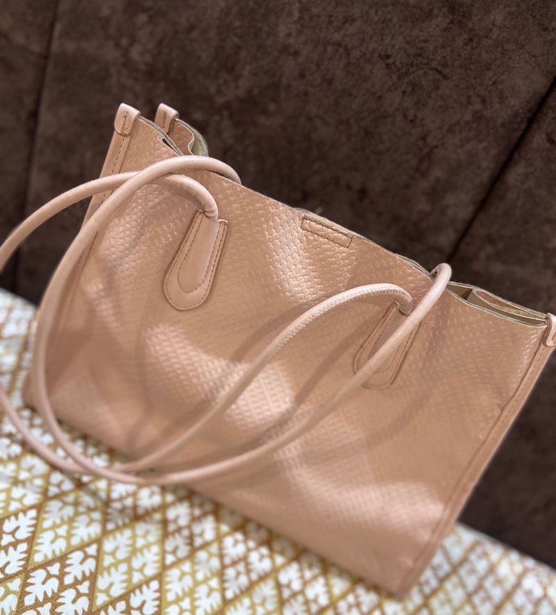 Kazo Light Pink Bag