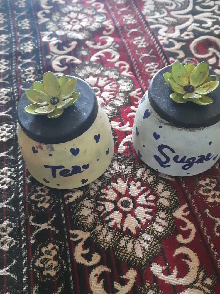 Metal Container