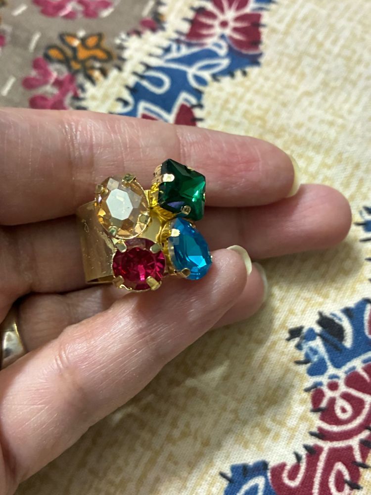 Adjustable Ring