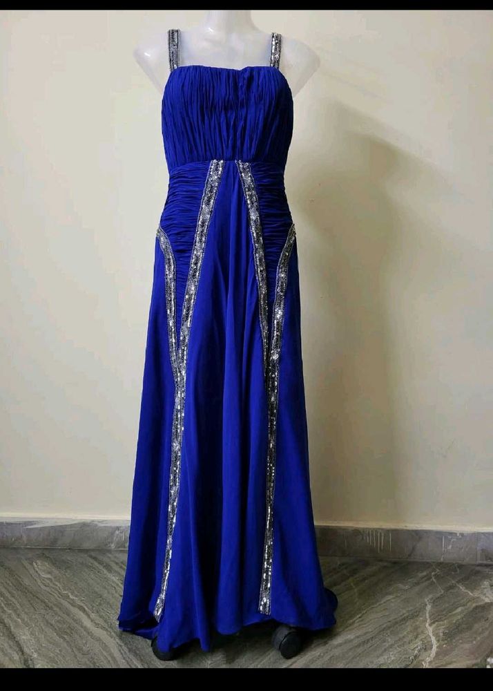 Chiffon Gown