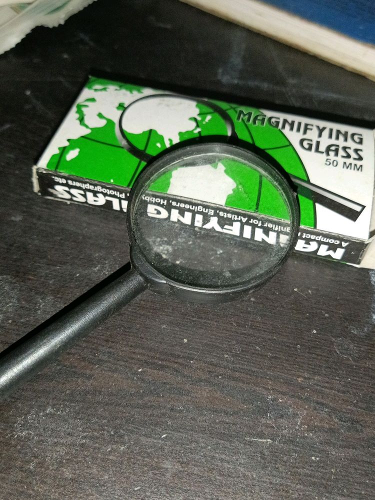20 Magnifying Glass