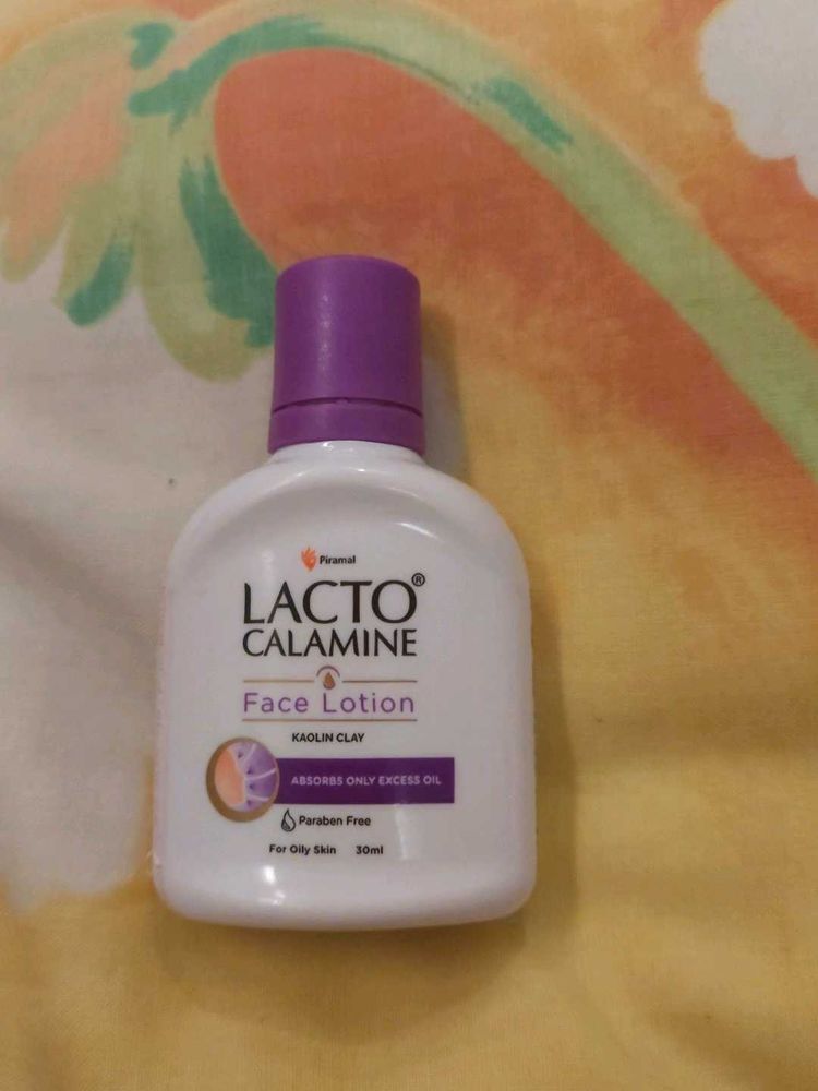 Lacto Calamine Face Lotion