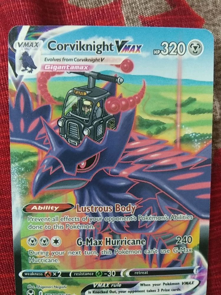 S POKEMON CARDS VMAX 5 CARD 10 VSTAR CAR