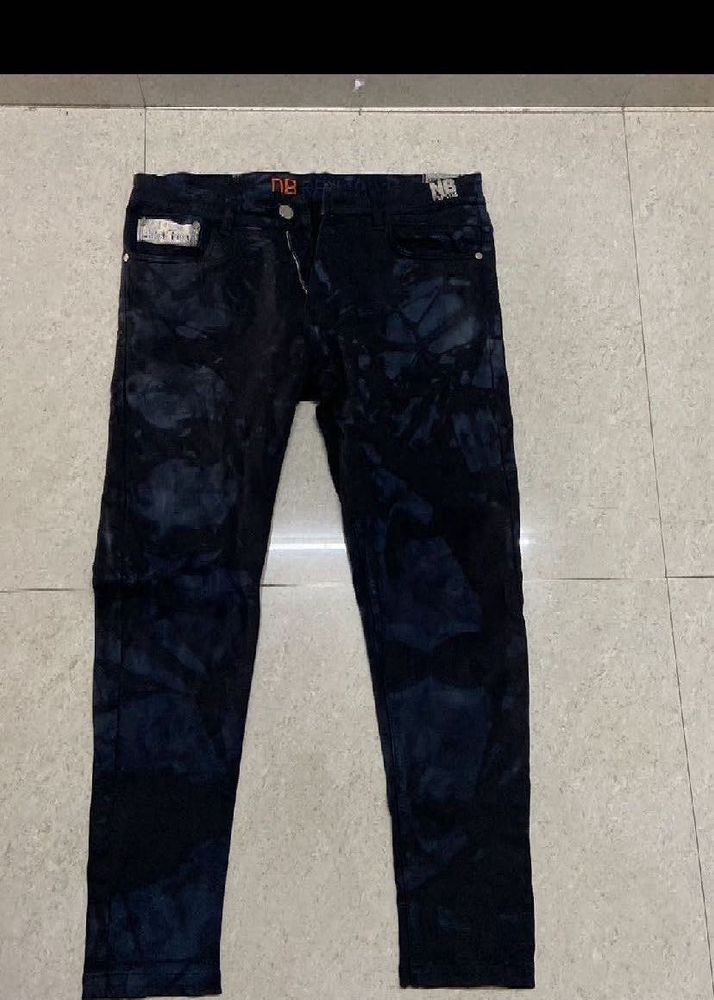NB Design Jeans