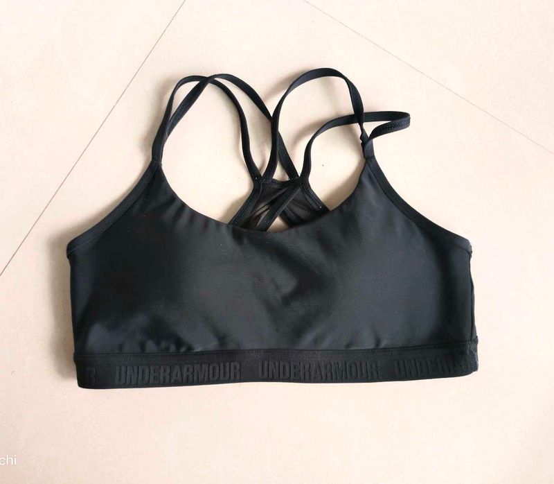 Under Armour Padded Sports Bra
