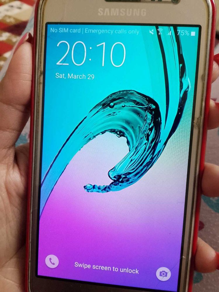 Samsung J2 Phone