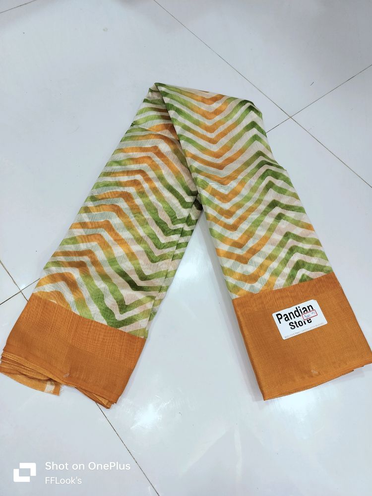 Exclusive Fancy Sarees (Pandian Stores Serial Saree)