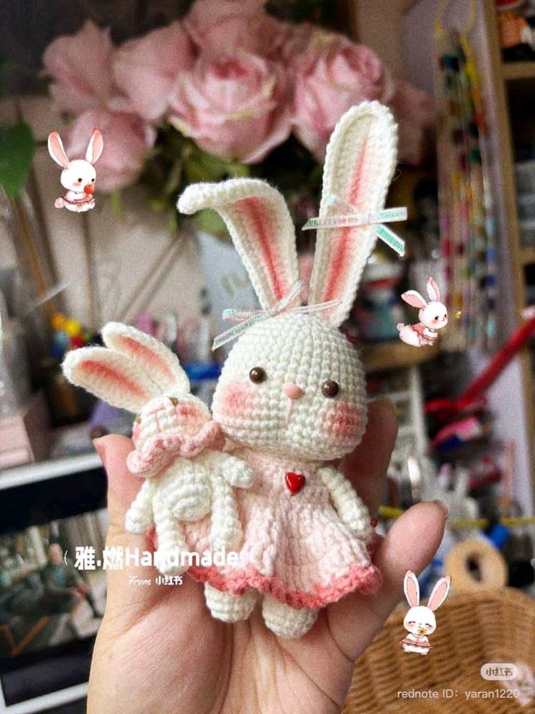 Crochet Bunny