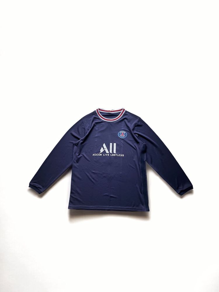Paris Saint-Germin Long Sleeve Jersey 🇫🇷