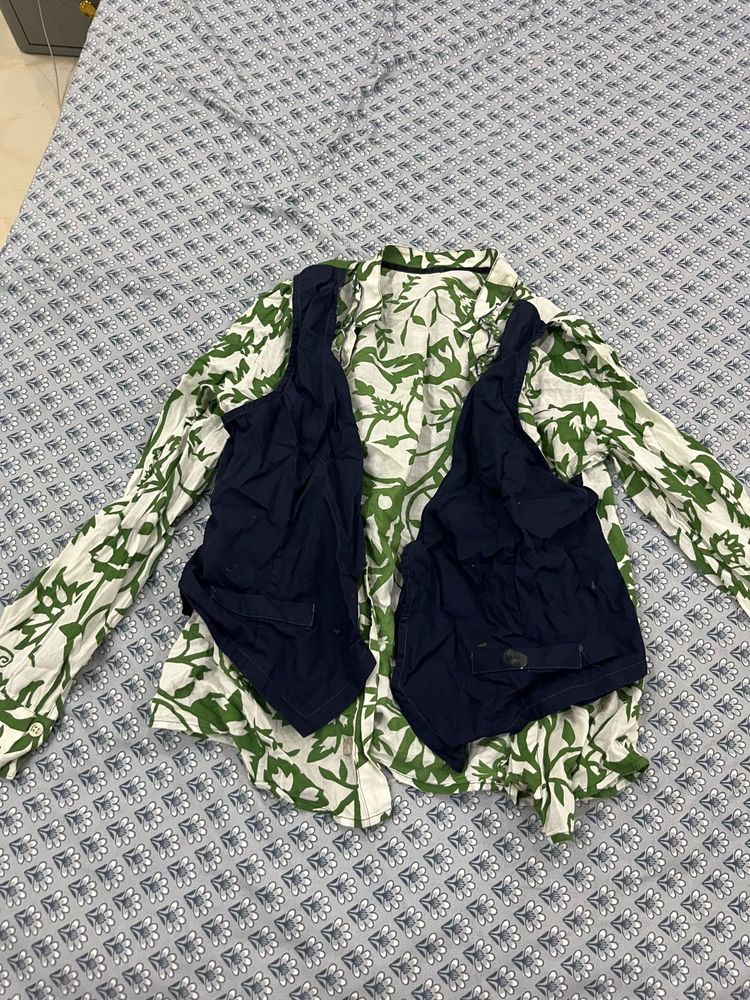 Combo Of 2 Tops