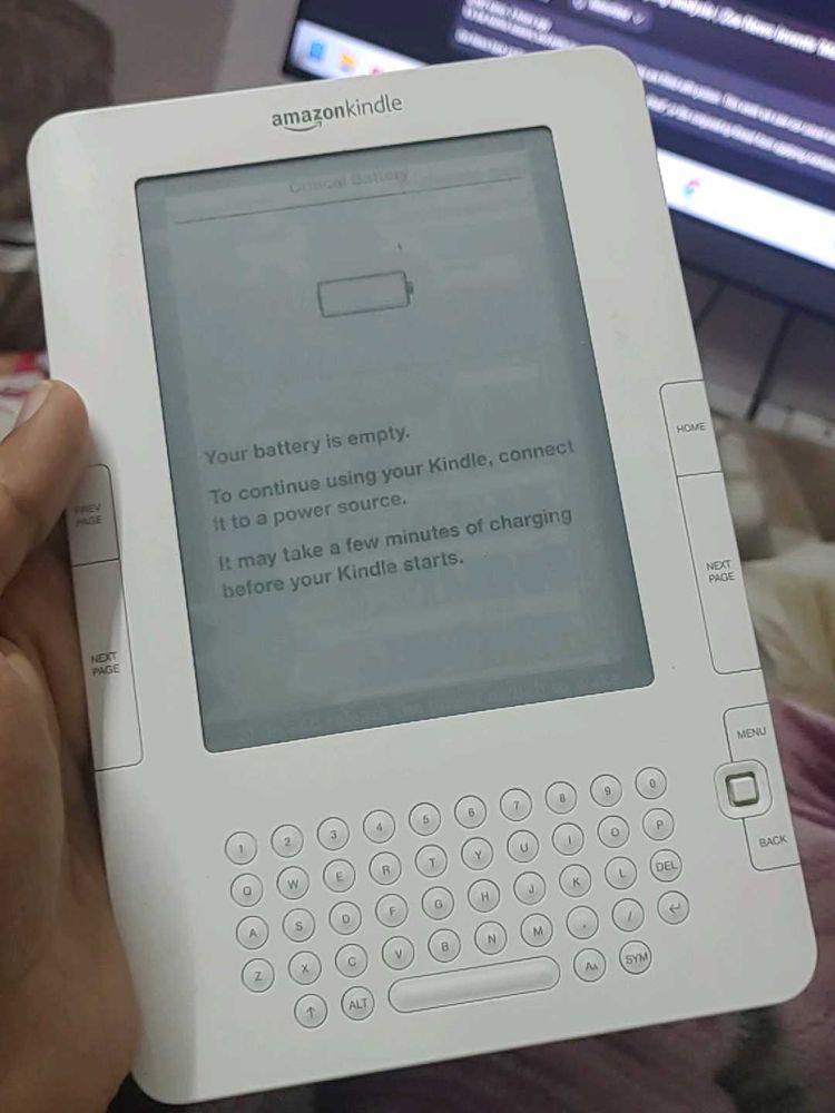 Not Tested Kindle 100 % Risk No Warranty Or Return