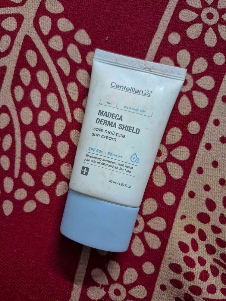 Centellian24 Madeca Derma Shield Safe Moisture Sun