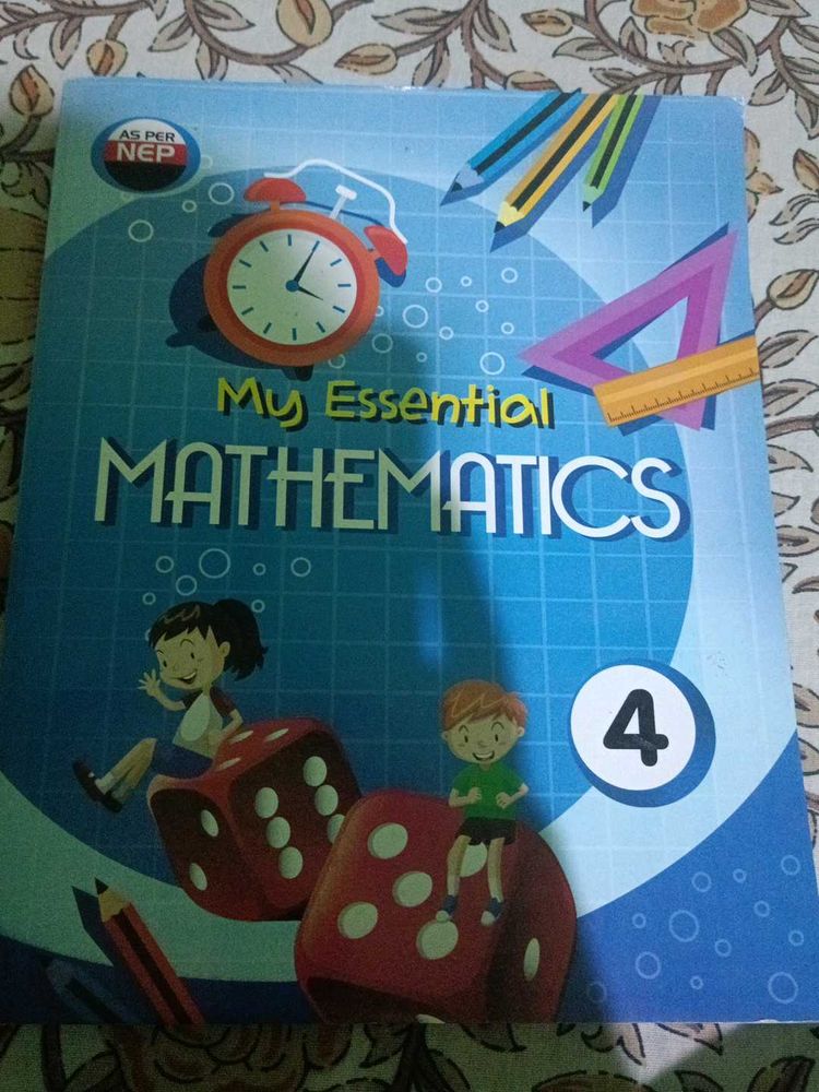 My Essential Mathematics - Grade 4