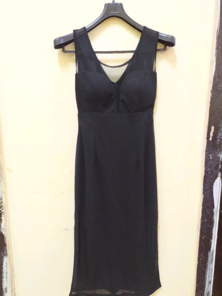 black beautiful dress