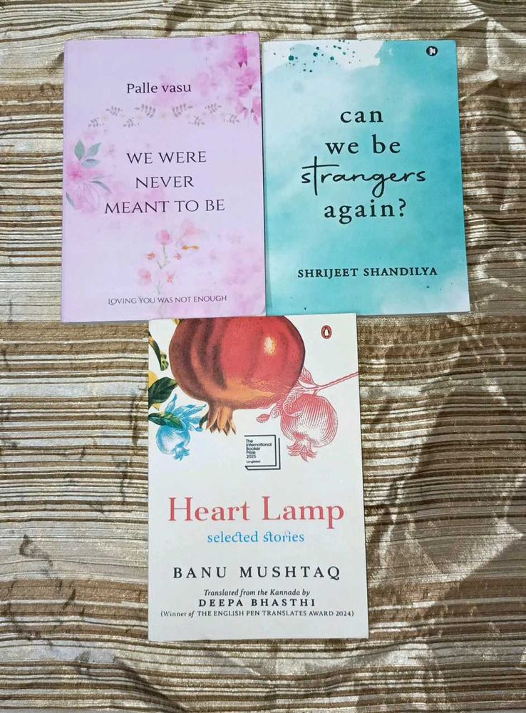 International Bestseller Romantic Novels