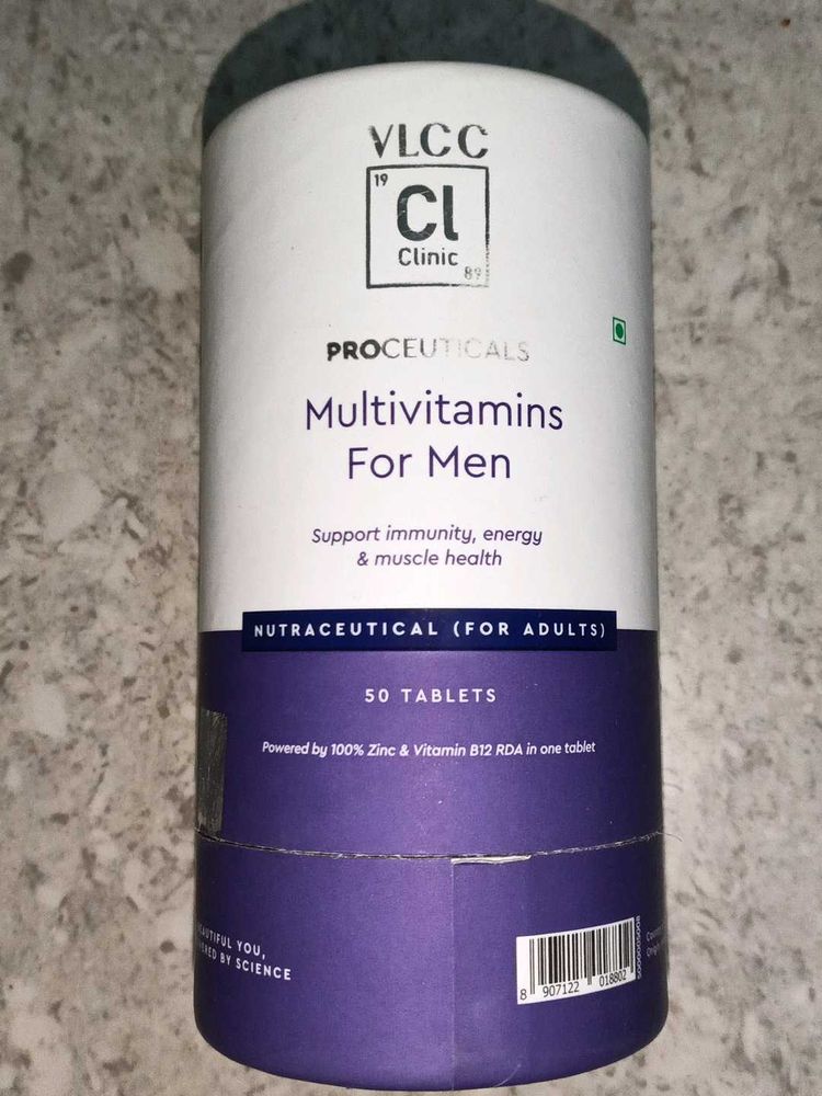 VLCC Multivitamins For Men