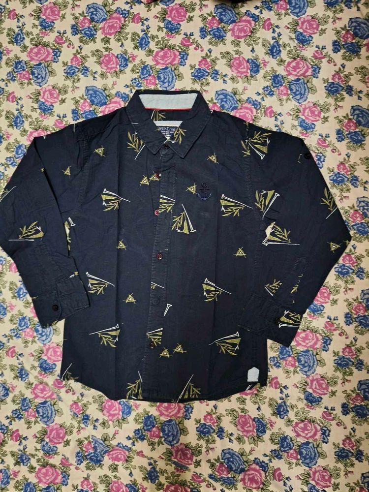 ‎Boys - For 7-8 Year - PURE Cotton Shirt