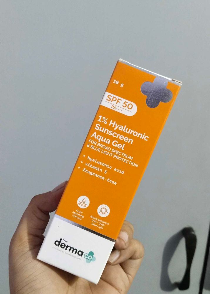 DermaCo Sunscreen 🎀