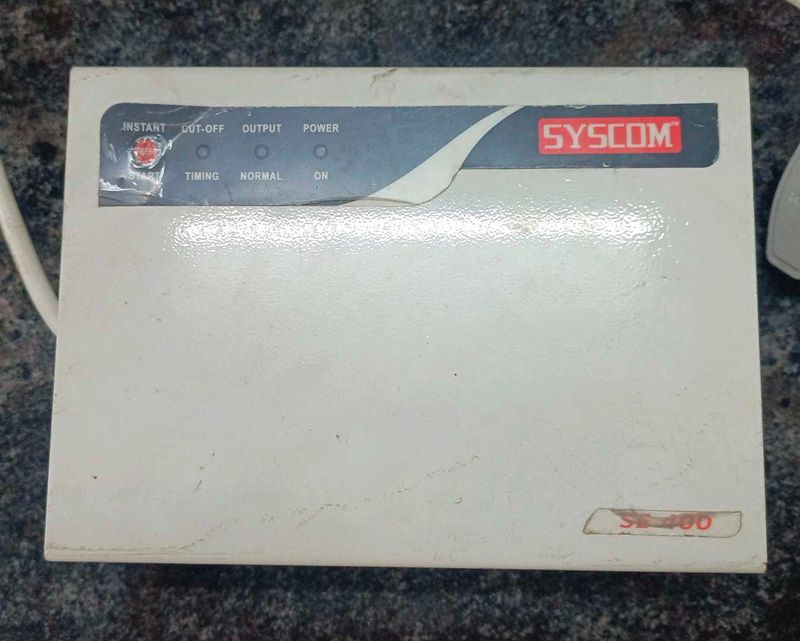 AC Stabilizer