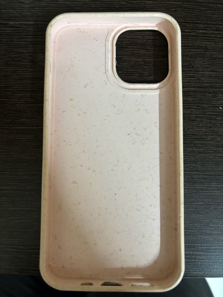 Iphone 12 64 Gb Baby Pink Ecofriendly Cover