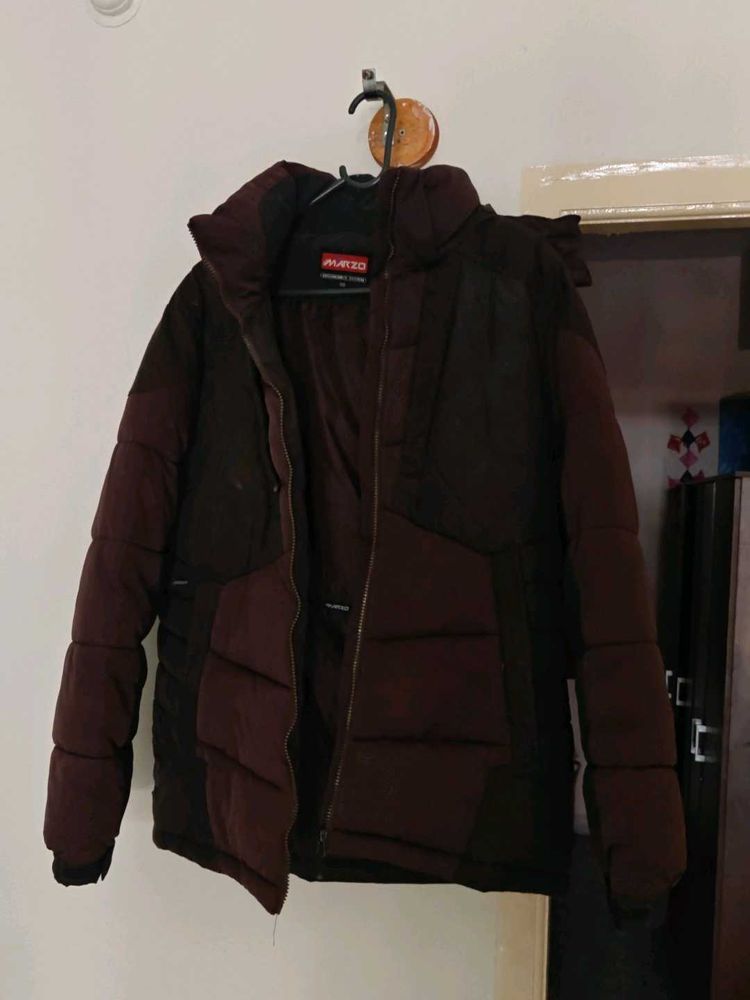 Stylish Puffer Jacket