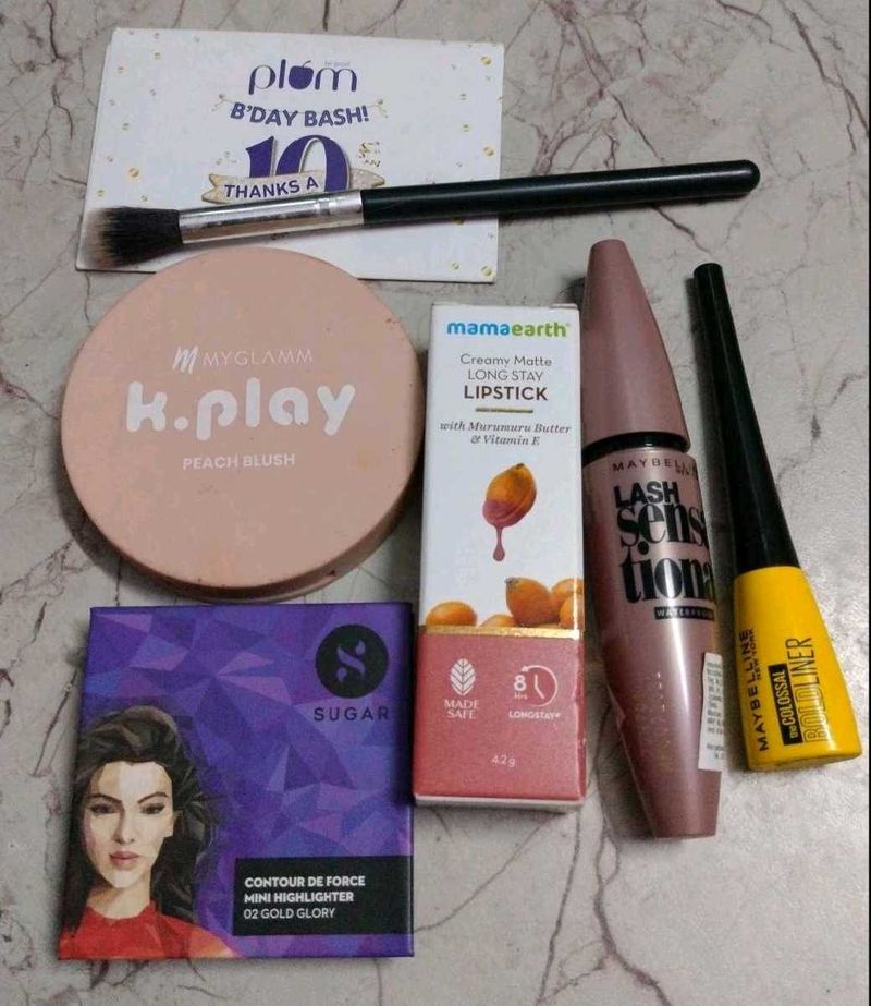 Makeup Combo