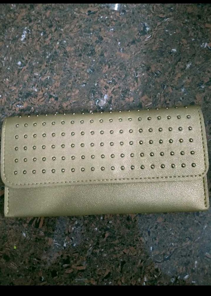 Golden Purse
