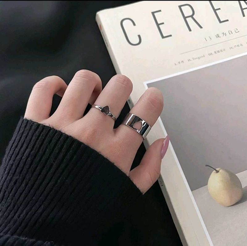 You Have My Heart Couple Ring 💖🥹