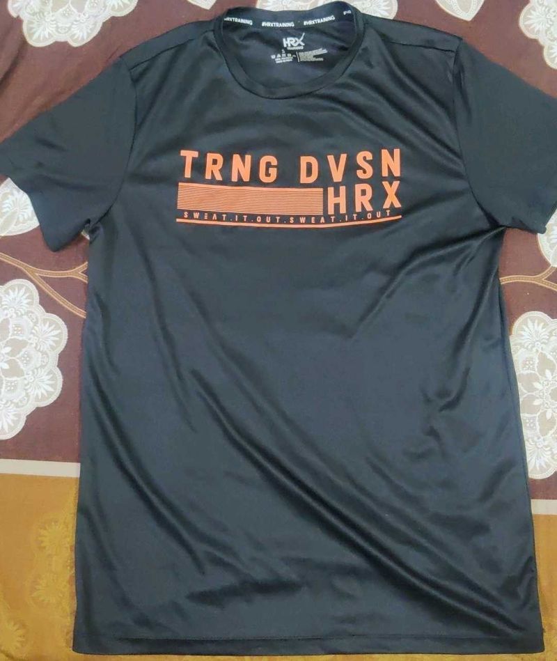 A sports wear tshirt