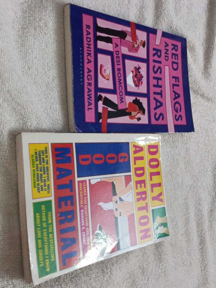 Book Bundle:  Romance Reads