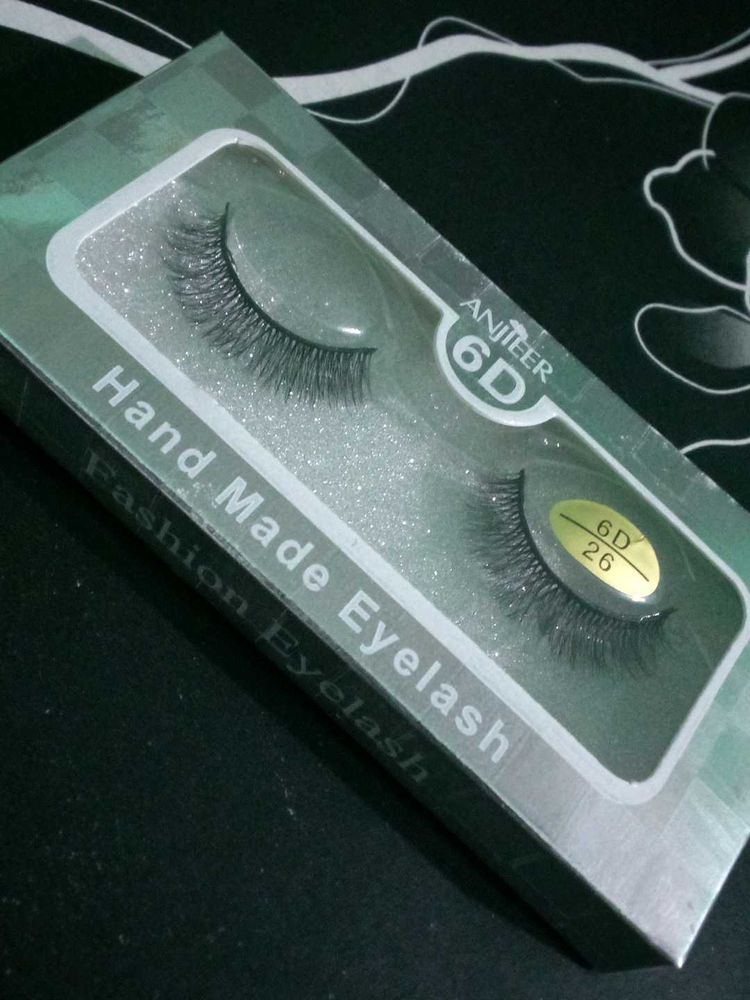Anjiier 6D False Eyelashes