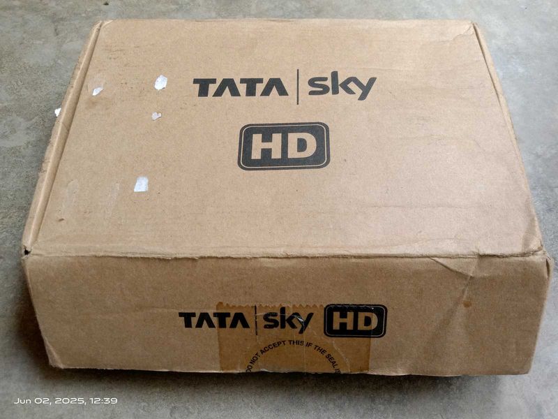 Tata Sky Dish