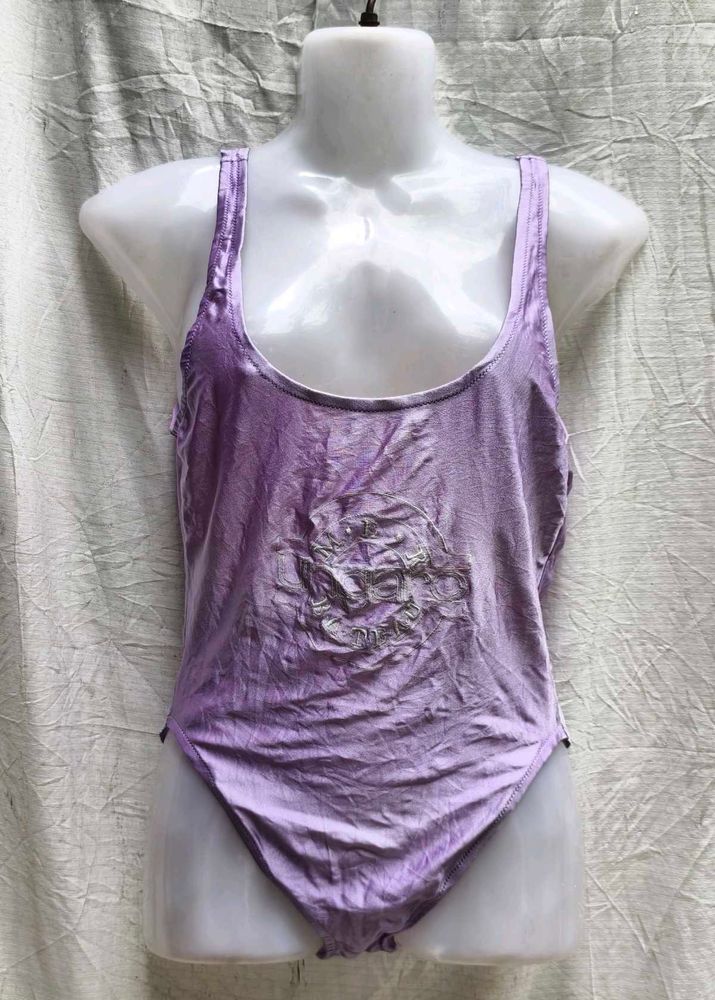 SEXIEST LAVENDER BODYSUIT