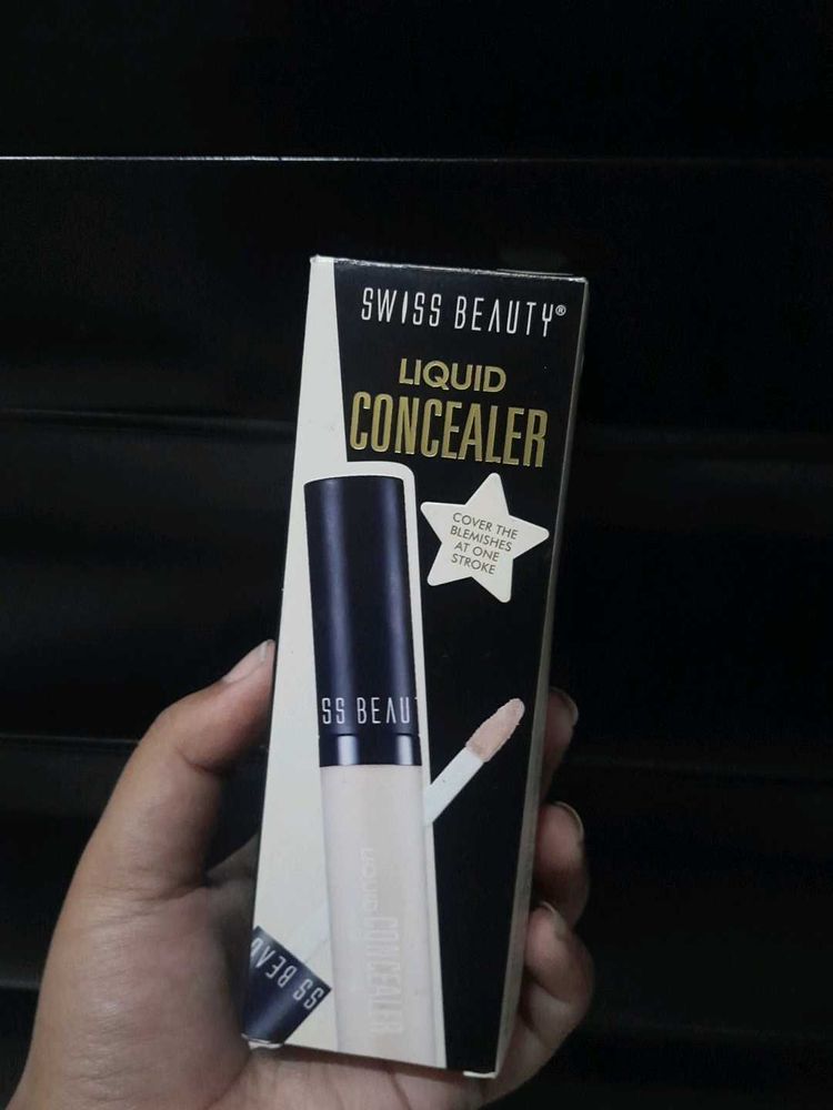 Swiss Beauty Concealer (Sand Sable)