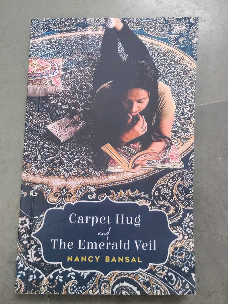 Carpet Hug And The Emerald Veil