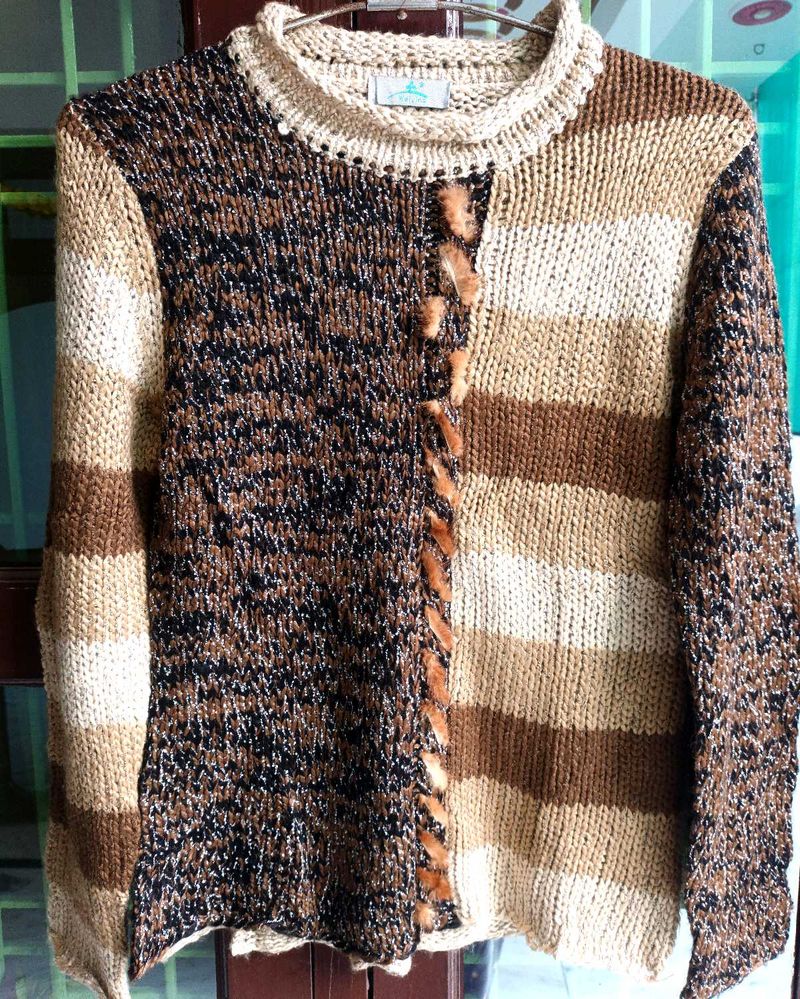Vintage Knit Sweater