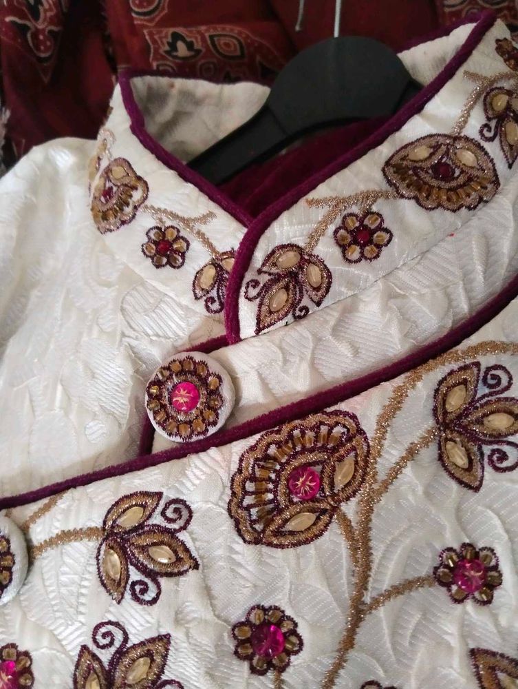 Wadding SHervani Dress